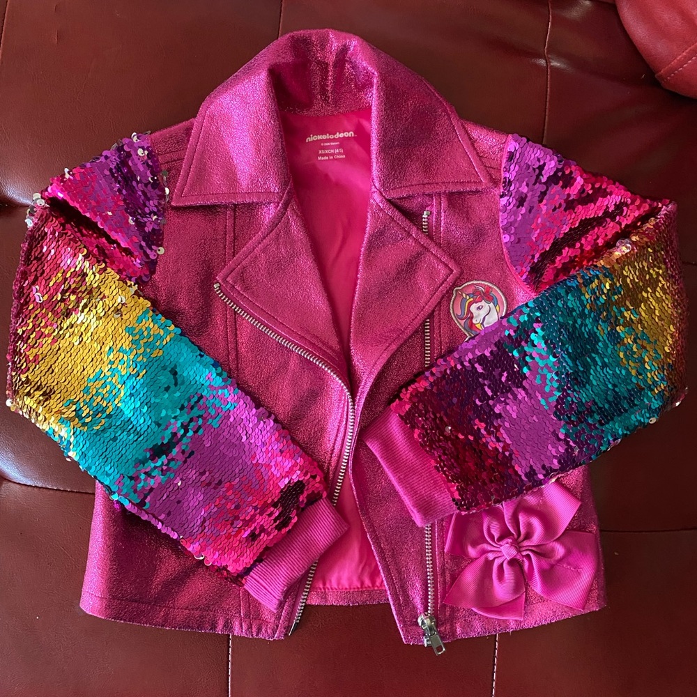 Jacket Nickelodeon